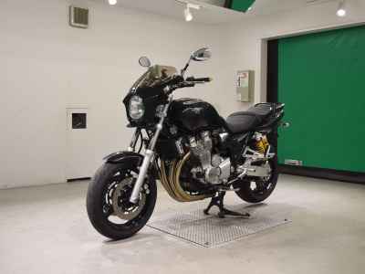 Yamaha XJR1300 2007