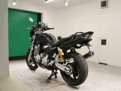 Yamaha XJR1300 2007