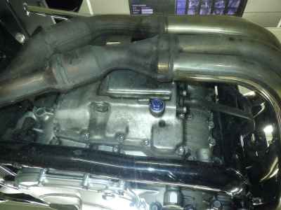 Yamaha XJR1300 2007