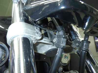 Yamaha XJR1300 2007