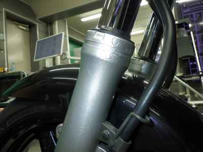 Yamaha XJR1300 2007