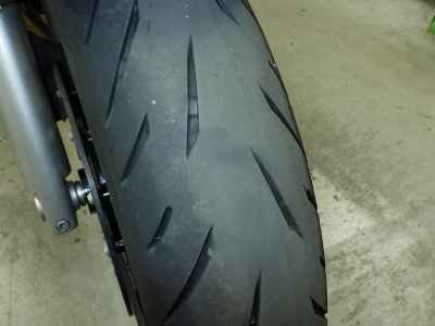 Yamaha XJR1300 2007