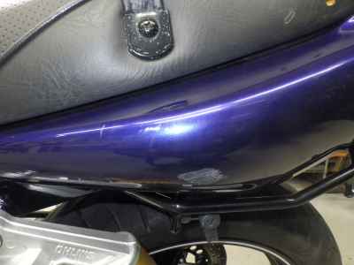 Yamaha XJR400 2008