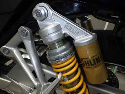 Yamaha XJR400 2008