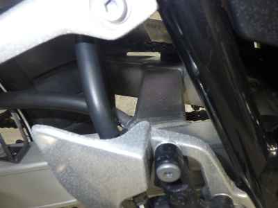 Yamaha XJR400 2008