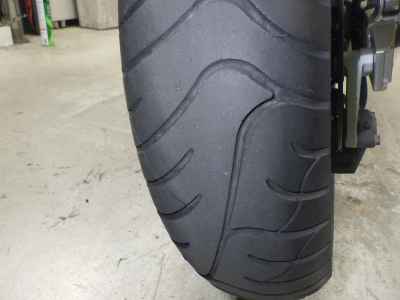 Yamaha XJR400 2008