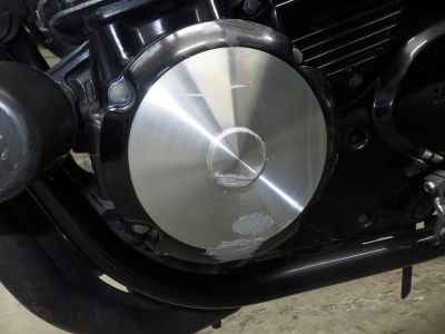 Yamaha XJR400 2008