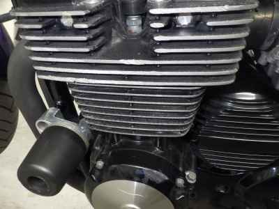 Yamaha XJR400 2008