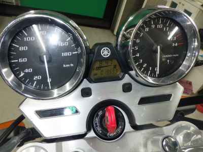 Yamaha XJR400 2008