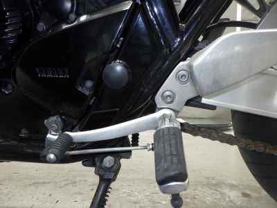 Yamaha XJR400 2008