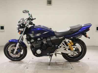 Yamaha XJR400 2008
