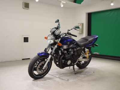 Yamaha XJR400 2008