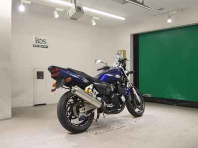 Yamaha XJR400 2008
