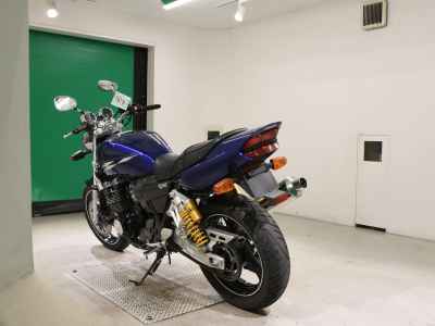 Yamaha XJR400 2008