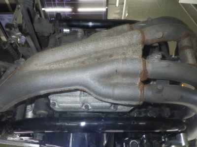 Yamaha XJR400 2008