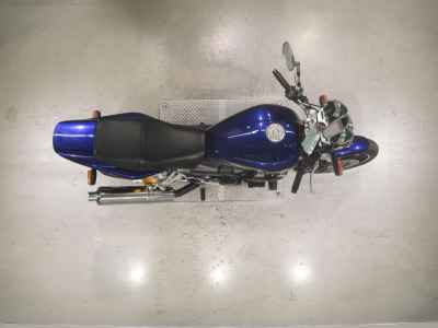Yamaha XJR400 2008