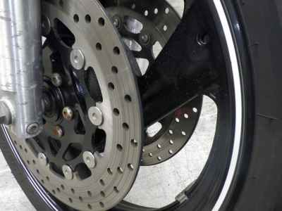 Yamaha XJR400 2008