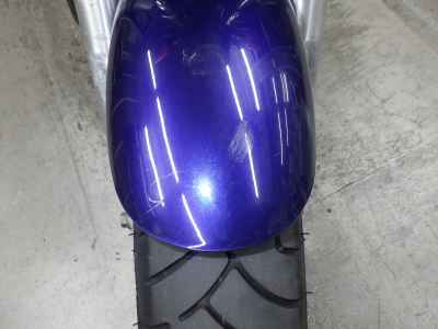 Yamaha XJR400 2008