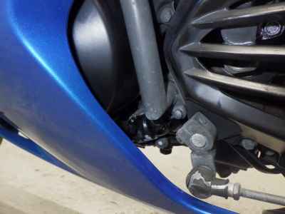 Kawasaki Ninja 250R 2010