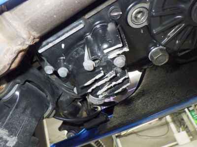 Kawasaki Ninja 250R 2010