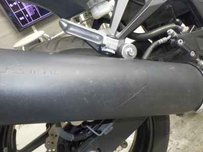 Kawasaki Ninja 250R 2010