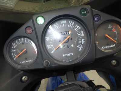 Kawasaki Ninja 250R 2010
