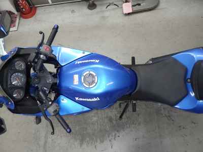 Kawasaki Ninja 250R 2010