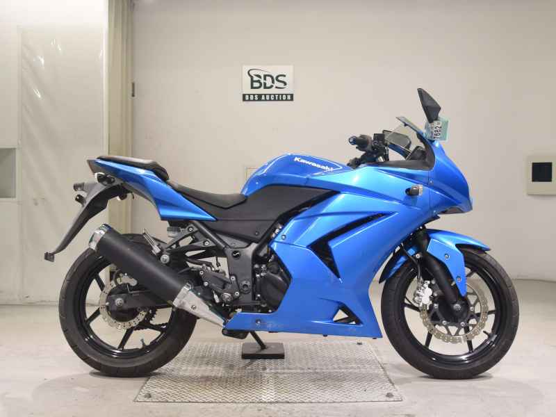 Kawasaki Ninja 250R 2010