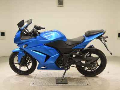 Kawasaki Ninja 250R 2010