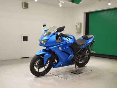 Kawasaki Ninja 250R 2010