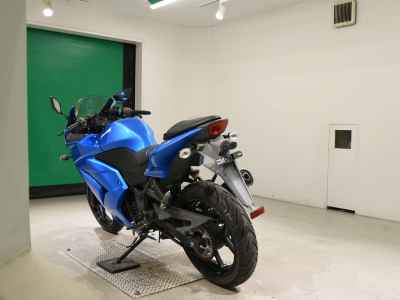 Kawasaki Ninja 250R 2010