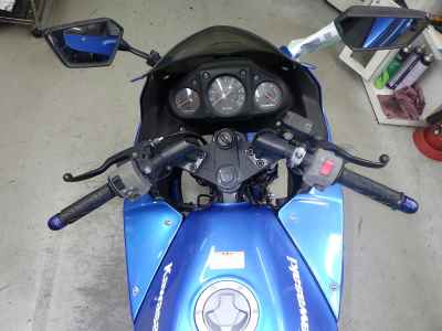 Kawasaki Ninja 250R 2010