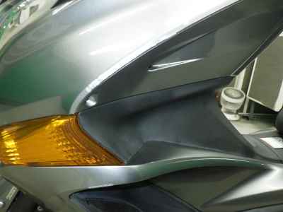 Honda Silver Wing 600GT 2009