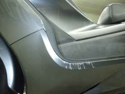 Honda Silver Wing 600GT 2009