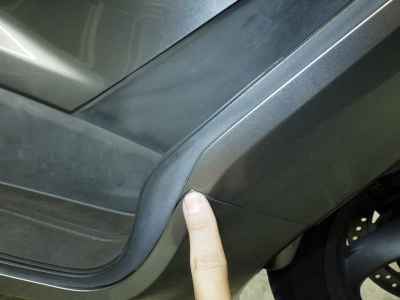 Honda Silver Wing 600GT 2009