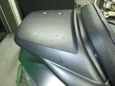 Honda Silver Wing 600GT 2009