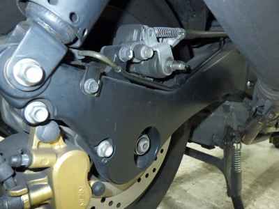 Honda Silver Wing 600GT 2009