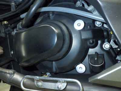 Honda Silver Wing 600GT 2009