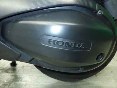 Honda Silver Wing 600GT 2009
