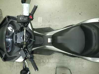 Honda Silver Wing 600GT 2009