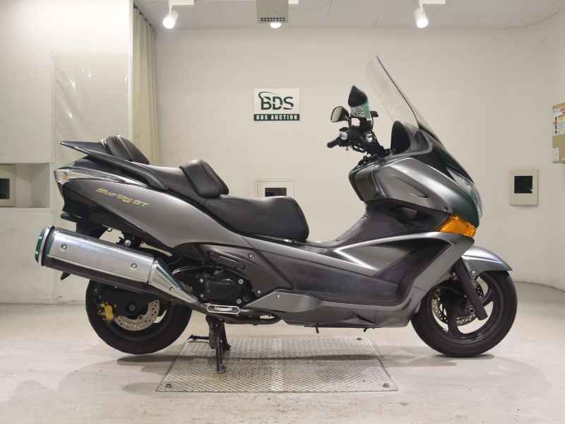 Honda Silver Wing 600GT 2009