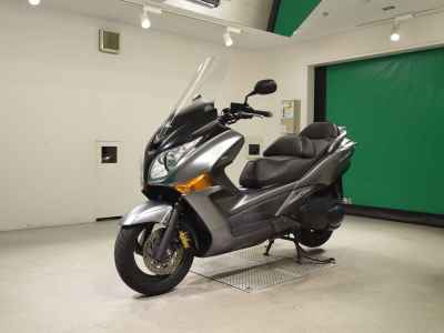 Honda Silver Wing 600GT 2009