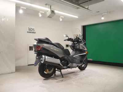 Honda Silver Wing 600GT 2009