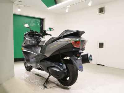 Honda Silver Wing 600GT 2009