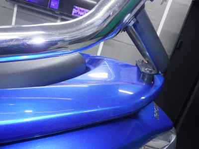 Honda Forza Z 2011