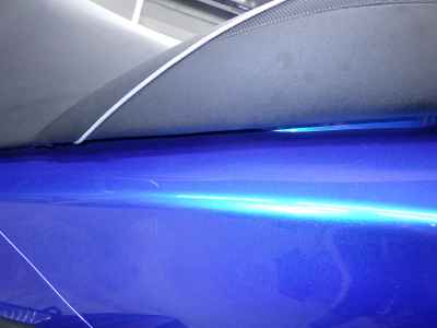 Honda Forza Z 2011