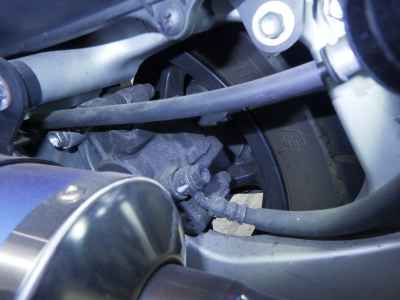 Honda Forza Z 2011
