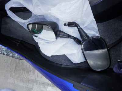 Honda Forza Z 2011
