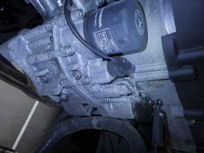 Honda Forza Z 2011