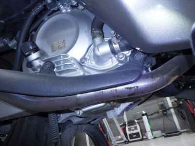 Honda Forza Z 2011